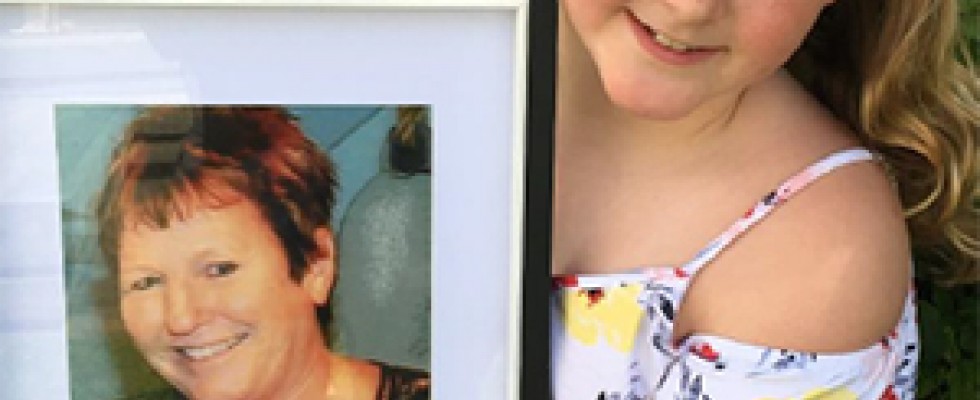 Nana the inspiration for cancer fundraiser