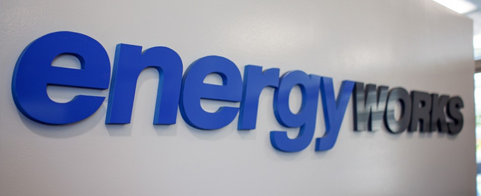 Energyworks leads the way