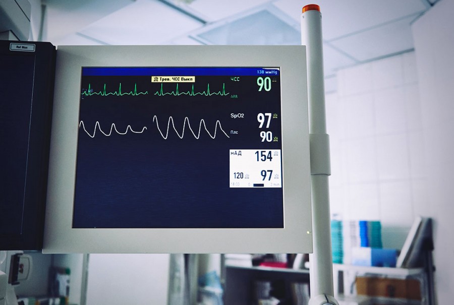 icu monitor